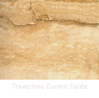 Travertino Contro Falda